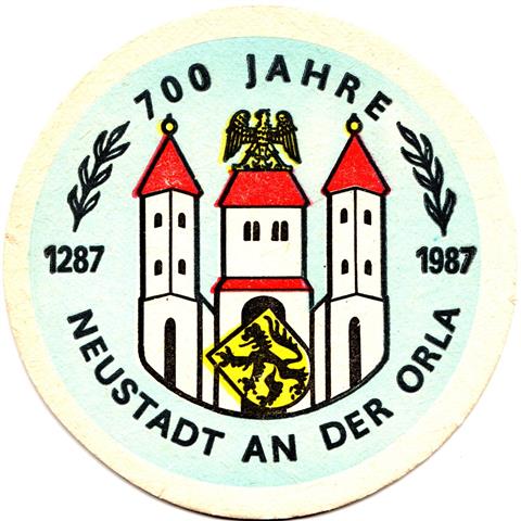 neustadt sok-th neustadt 1a (rund215-700 jahre 1982)